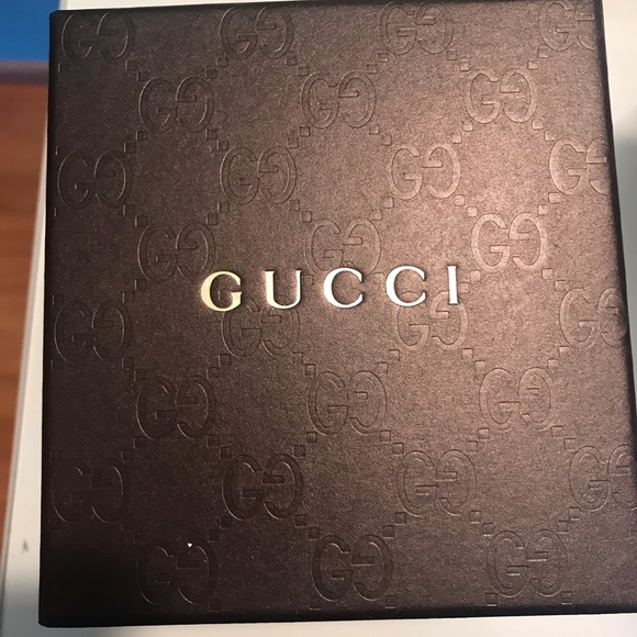 Gucci Guccissima Diamond Bangle Watch main image 4
